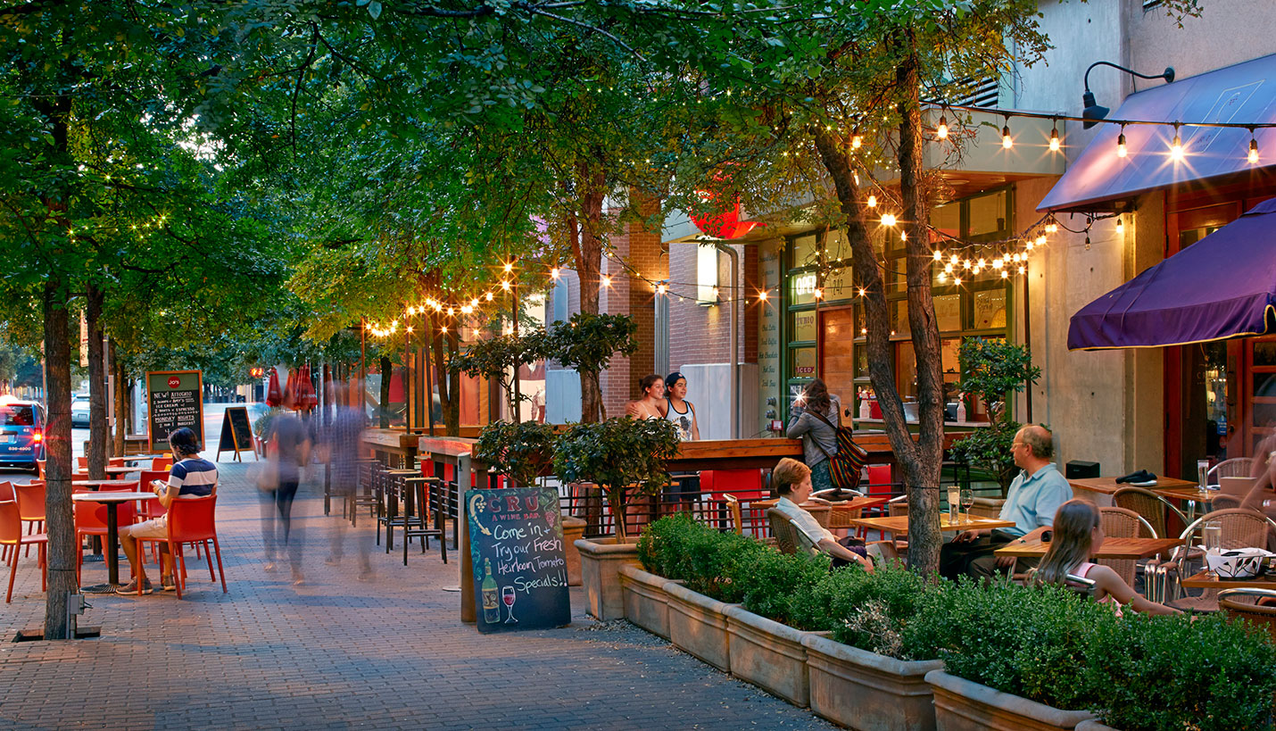 2nd Street District, Austin, Texas - © Casey Dunn Photography