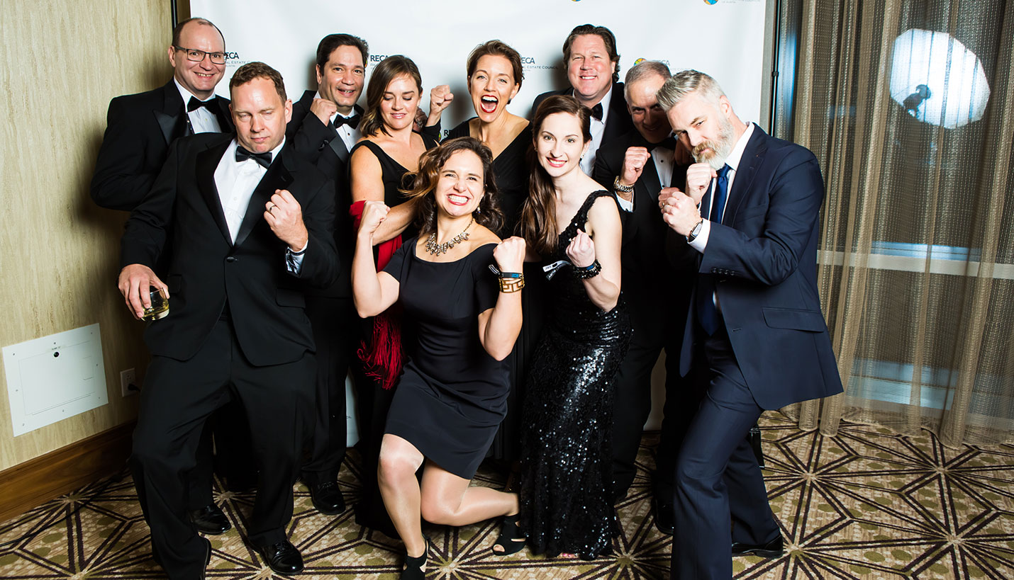 Back (L-R): Chip Jackson, Freddy Padilla, Ginny Chilton, Wendy Dunnam Tita, John Major, Jon Sylvie. Front (L-R): Peter Hoffman, Sara Ibarra, Karen Cruickshanks, Brandon Townsend. - Annie Ray Photography