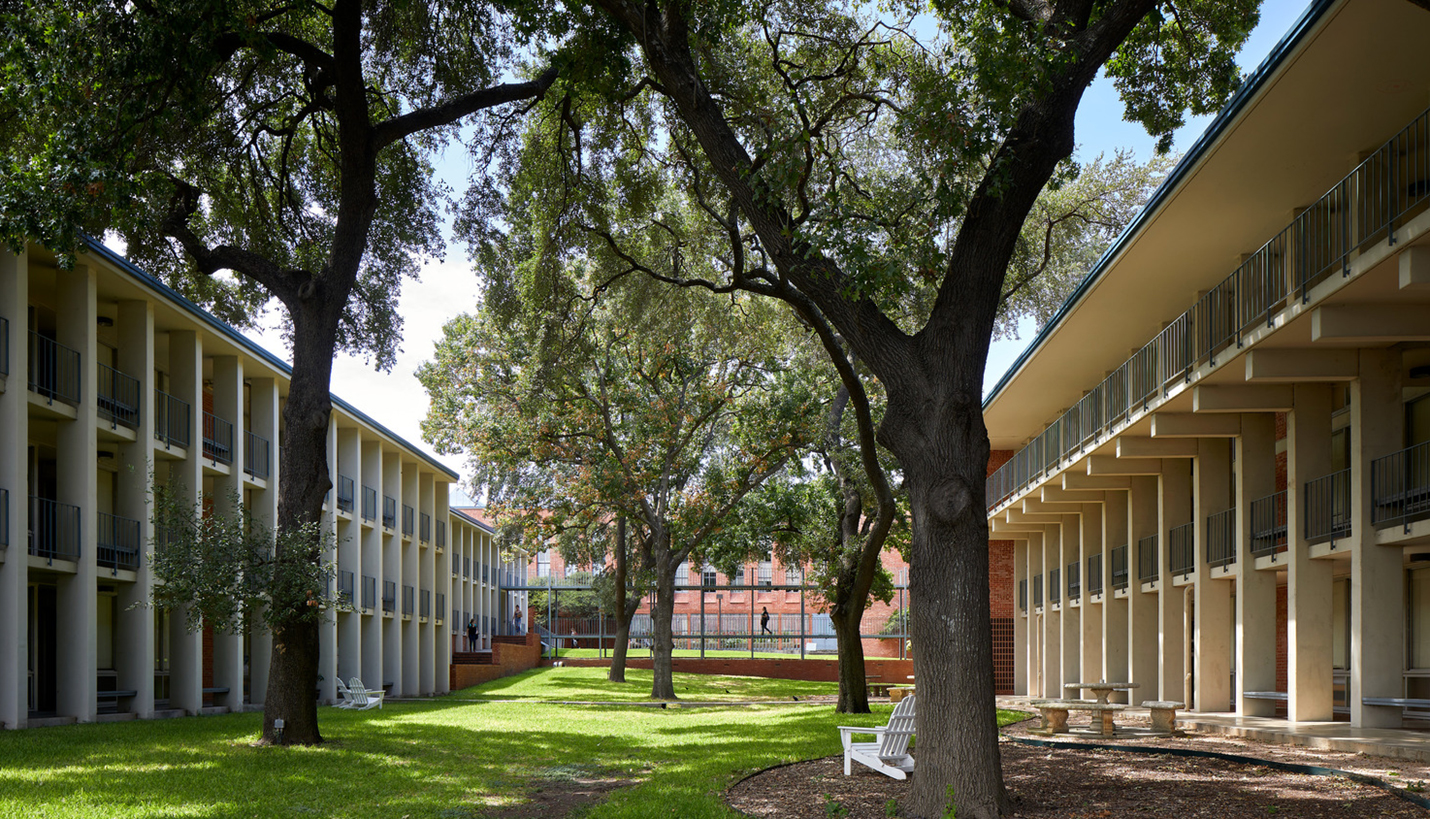 Trinity University Master Plan / San Antonio, TX - © Dror Baldinger, FAIA