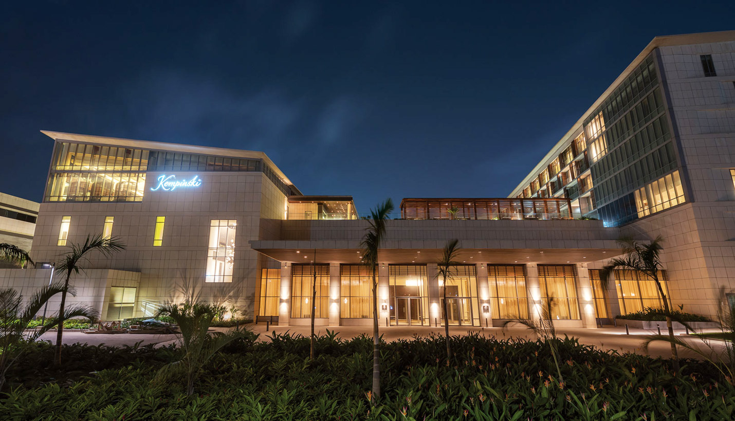 Kempinski Hotel Gold Coast, Accra, Ghana - Kempinski Hotels S.A.