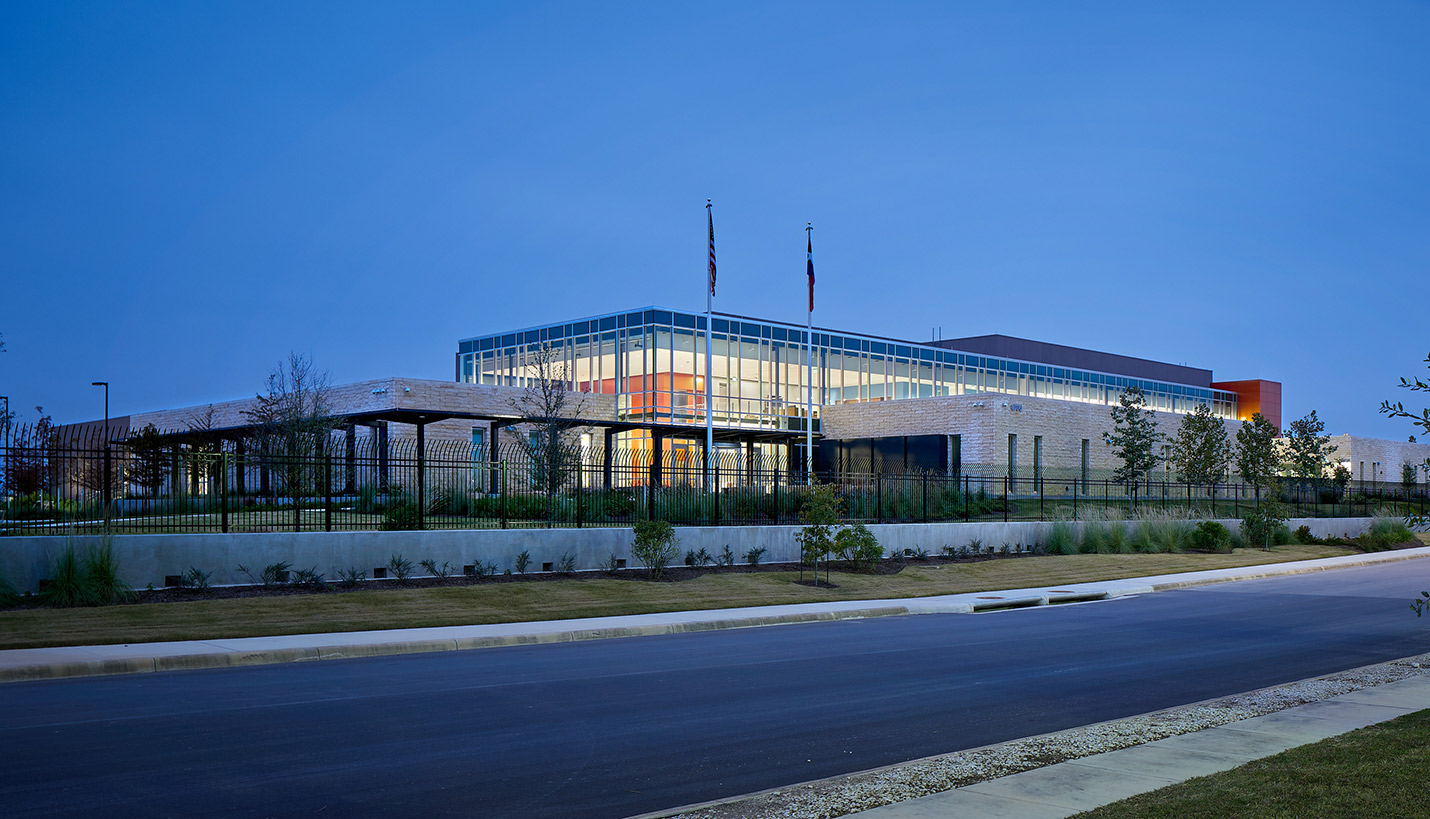 Quarry Run Regional Operations Center - © Dror Baldinger, AIA