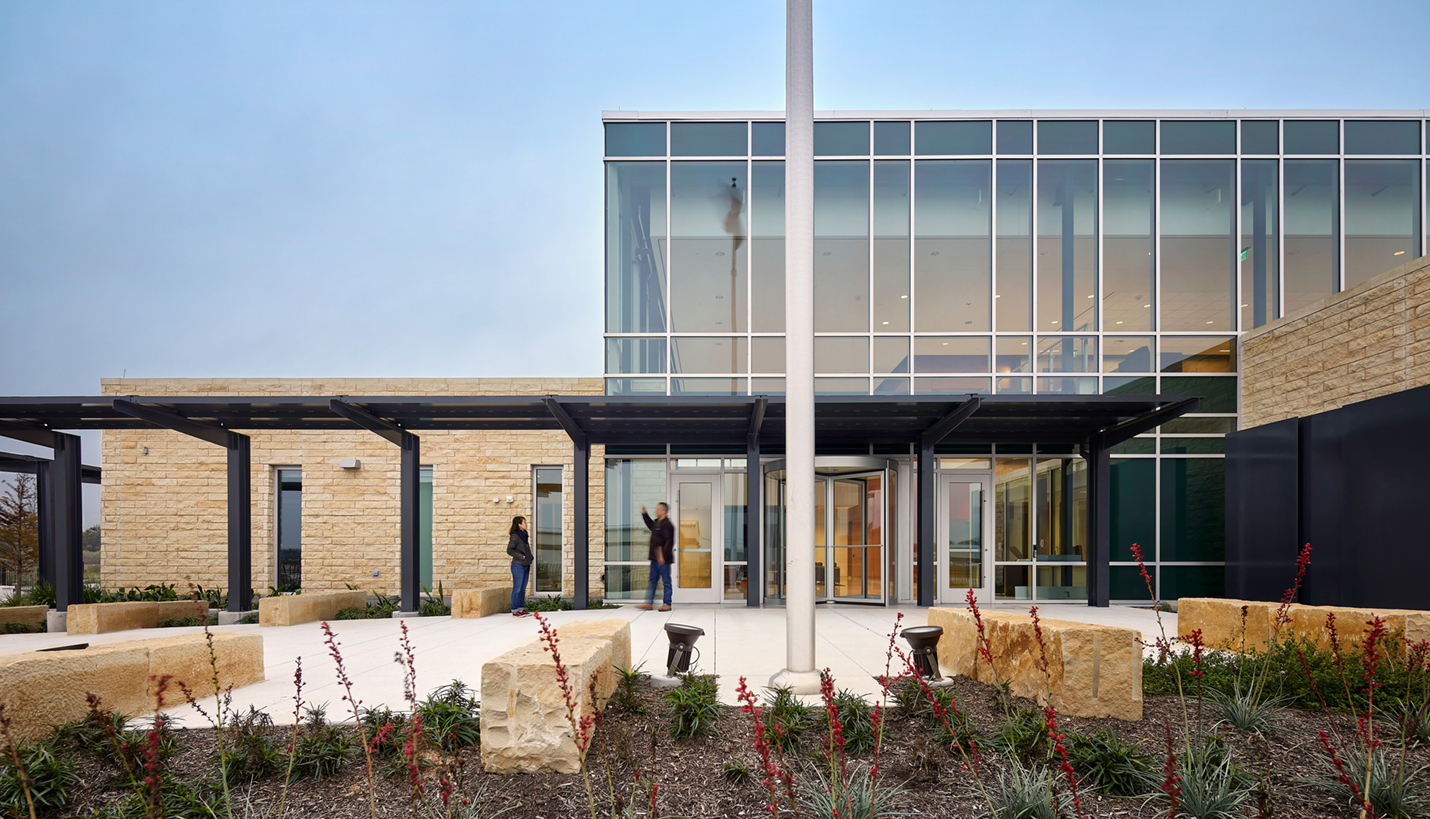 Quarry Run Regional Operations Center / Southwest Region,	US - © Dror Baldinger, FAIA