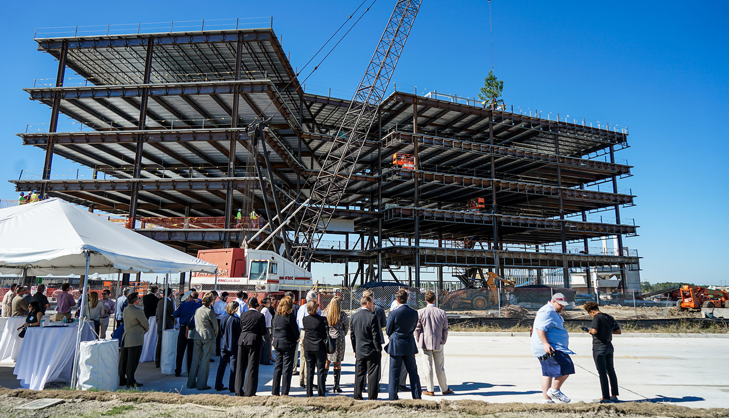 Topping out! - Andy Phan, Page Visualization Director