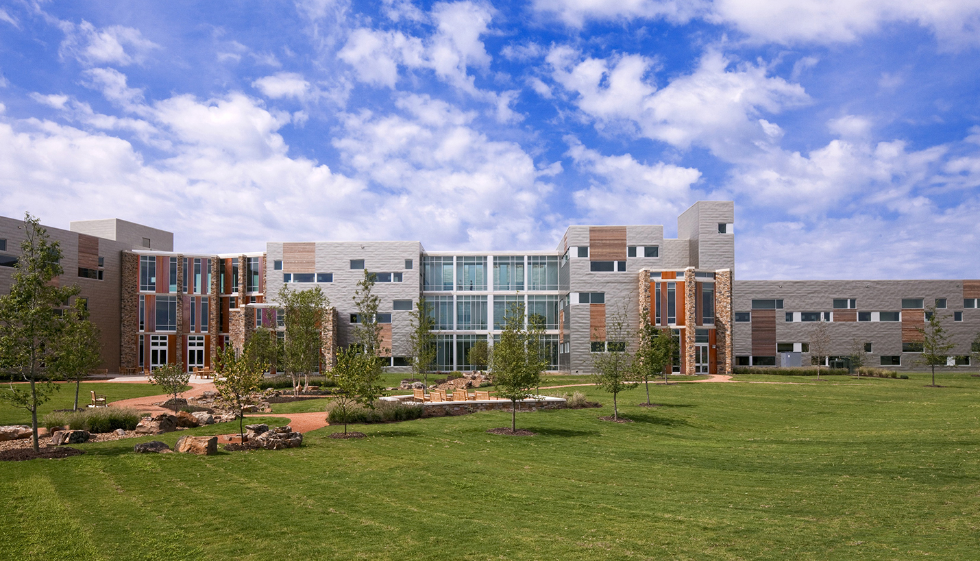 Chickasaw Nation Medical Center - Art Gray