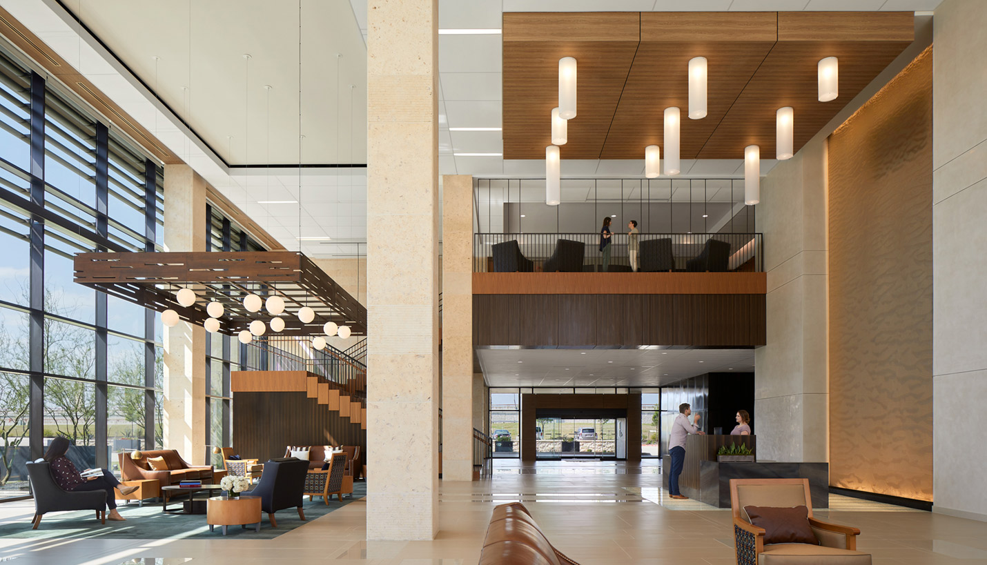 Forest Park Medical Center / Austin, TX - © Dror Baldinger, FAIA