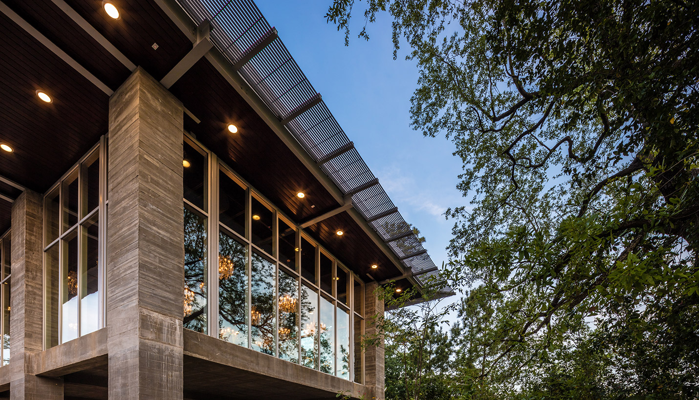 Lost Lake Visitor Center and The Dunlavy Event Space - Slyworks Photography