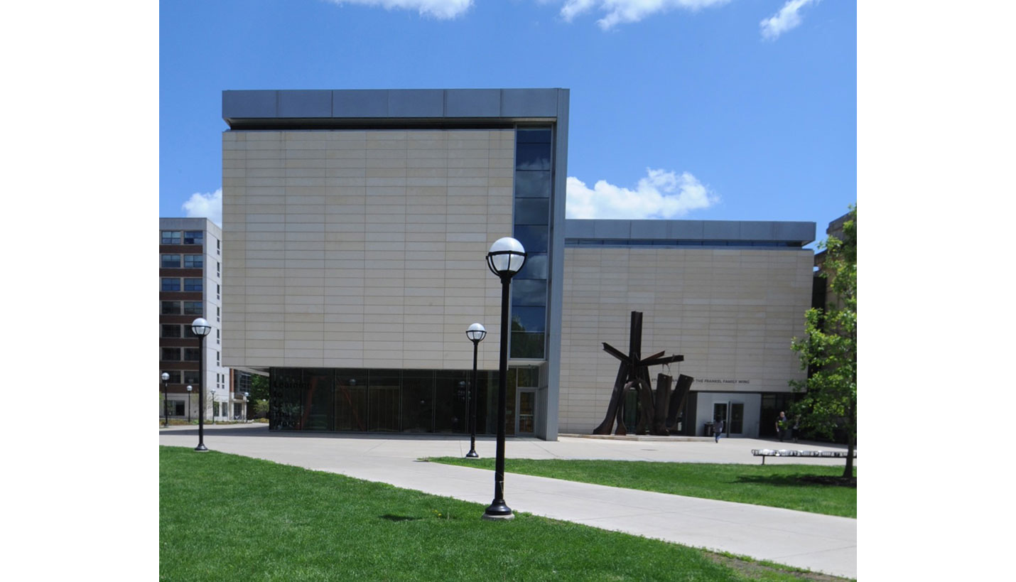 University of Michigan Art Museum - 