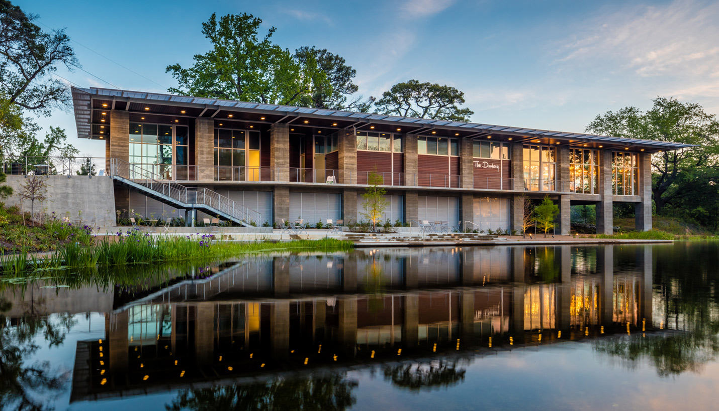 Lost Lake Visitor Center and The Dunlavy Event Space - Slyworks Photography