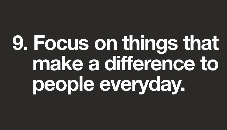 This helps keep the conversation in a place where everyone can participate, regardless of their profession or experience with architecture. - 