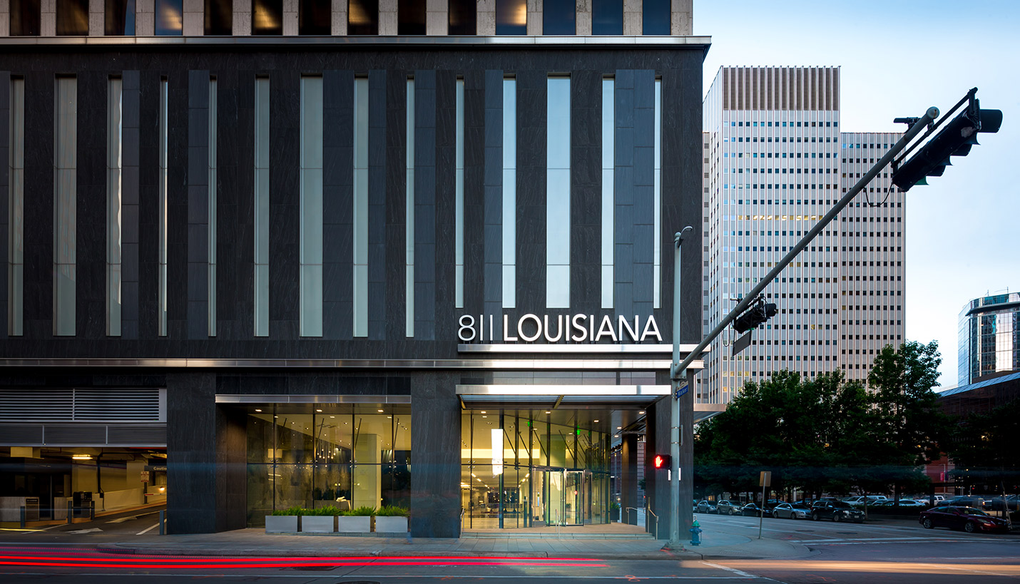 811 Louisiana Street / Houston, TX - © Slyworks Photography