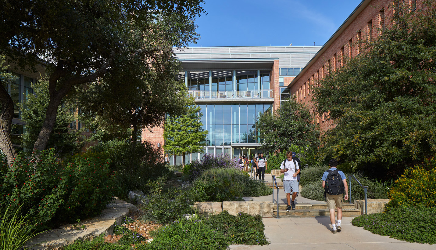 Trinity University Master Plan / San Antonio, TX - © Dror Baldinger, AIA